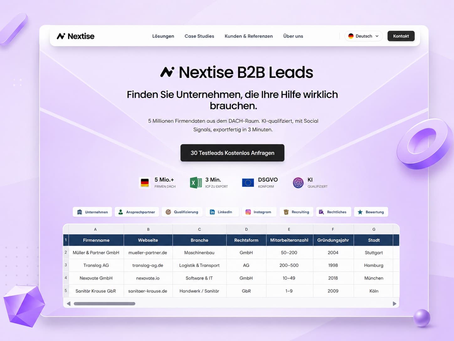 Sleek corporate dashboard showing dynamic enterprise AI workflow builder